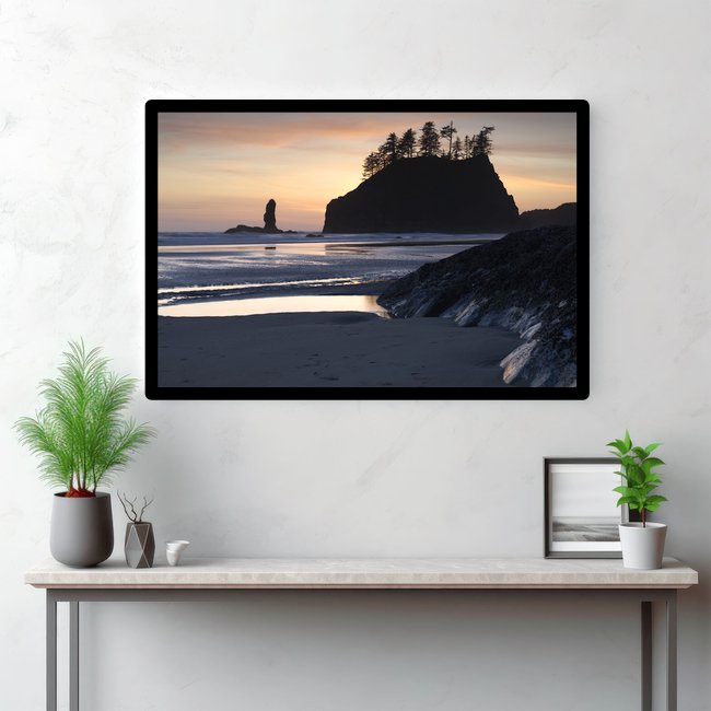 Beach Olympic Peninsula 12x18 Home Decor Print template 13.jpg
